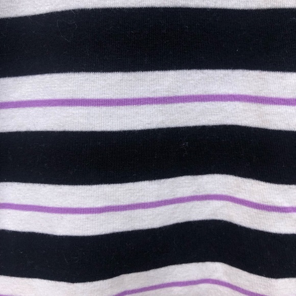 Anthropologie Maeve striped ringer t-shirt - Picture 8 of 10